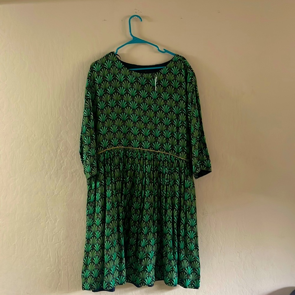 Maeve Dress